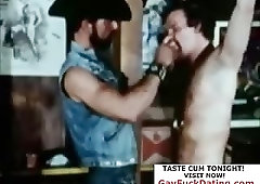 Retro Gay Fisting And BDSM Compilation