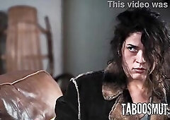 Homeless Chick Screws With Married Dude