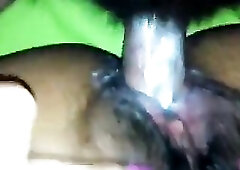 During our voyage to Malaysia and Thailand my Hindu ally Banged wife very well milked her cunt .I watched and later i licked her clean.