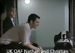 Uk Qaf Nathan And Christian Versus Usa Qaf Justin And Chris