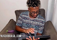 ator cai no Teste do bed Kadu Castro Rio Patrick Jesus Ferativo1