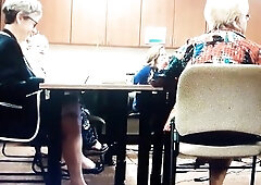 Nutt drainer foot show. My god that babe keeps me hard.