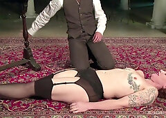 Playful & Painful: Control Moves & Nipple Play