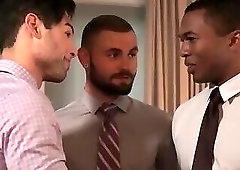 Sean, Jeffrey And Lucas bareback