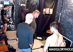 Final - Monster Gangbang Party