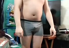 Jesus jalandose el pene avienta semen capitulo three