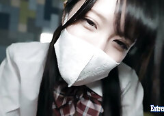 Jav Dorm Chick Niiyama Fucks Uncensor