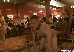 Iona Grace BDSM Swinger Orgy