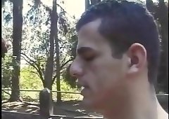 Barbara Kysivics Fucked in Threesome