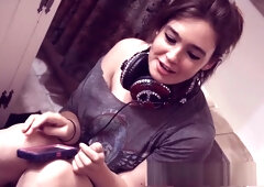 PORNFIDELITY - Nerdy Slut Jodi Taylor Gets Her Asshole Fucked Hard and Deep