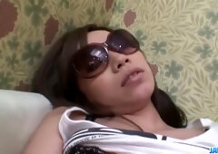 Sakiko Tries Cock In Really Hot Pov Porn Scenes - More At