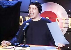 Stump the Booey - Kristen undresses