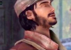 Bara daddies meet a young hunk in "Percy's Prelude" Part 1 - Fallout 4 machinima