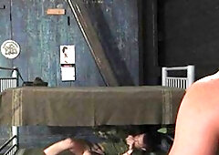 Hole Busters: Drill Sergeant's Secret Passion