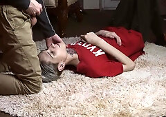 In Sports You Always Need A Stimulus - A Blowjob Is Solution