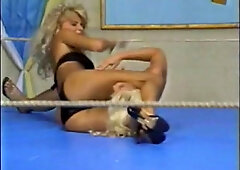 Bikini Wrestling Golden Girls