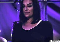 I confront my husbands shemale mistress