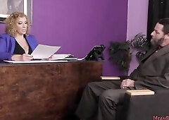 Mean Slut Boss - Sara Jay