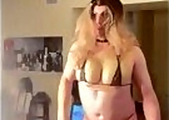 Sissy Riley Dancing