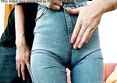 Almost Any Breathtaking Body Large Booty Large Cameltoe Haunch Aperture Slim Legs Large Breasts! Astounding!