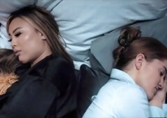 Making-love, sensual-sex, smooching
