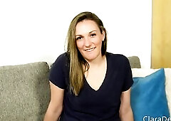 Lustful Girlfriend Craves to Bang - POV Virtual Sex