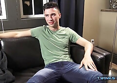 Mexican Lad Hj With Jizz Shot