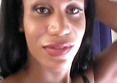 Under The Dress A Giant Cock And A Round Ass Ready To Be Penetrated