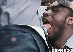 Disciplinary Actions Must Be Taken on The Officer - Copfucks