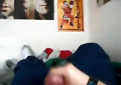 Humiliation Cum in the Morning