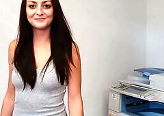 German Teen Secretary Entice to Bang POV and get Creampie - Scout69.com ist die größte deutschsprachige Erotik Community - Jetzt kostenlos dabei sei