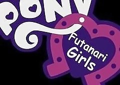 Ravishing threesome with two shemales fucking a sexy straight girl