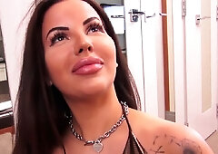 Vivienne Wynter And Prince Yahshua: Behind The Scenes!