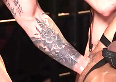 FistingInferno: Fisting scene