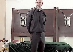 You Need To Be Taught A Holy Lesson