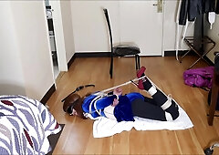 June 2020 Mistress Donna Tight Hogtie