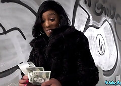 Asia Rae - Marvelous Ebony Teen 18+ Mind-blowing Sex Video