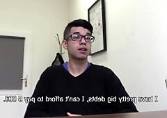 Dirty Scout - Ideal young twink desires masturbation