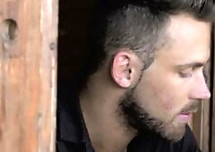 DrillMyHole.com: Athletic Colby Keller together with british Logan Moore