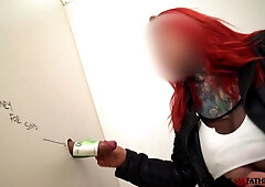 Gas Station Glory Hole