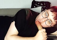 Netflix and chill with Syn Starr