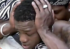 Rudy Cashh And Mario Chocolate - Lad W0nder bareback