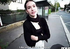 Libertine tart Matty Mila Perez in PICKUP CLUB incredible adult clip