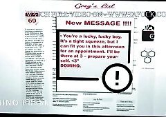 Screwed for the Very 1St Time TransAngels