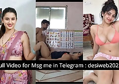 Indian Paramour Smooching and Standing Smashing
