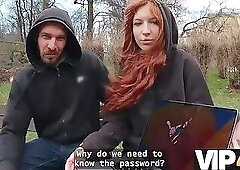 VIP4K. My big tits deserve a better boyfriend