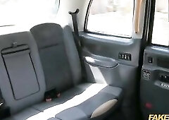 Jemma Valentine screwed by taxi driver