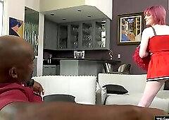 You want to suck my shemale dick coach?