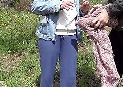 Hilarious porn featuring Souzan Halabi and some wild antics