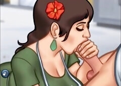 Body-painted Indian bhabhi Sweety991 gets into mind control and erotic fun